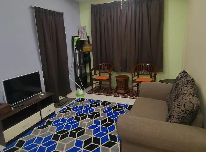 Cikgu Azue Homestay With Lift 1Floor Security Gate