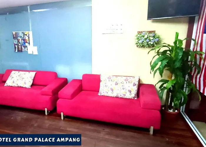 Hotel Grand Palace Ampang