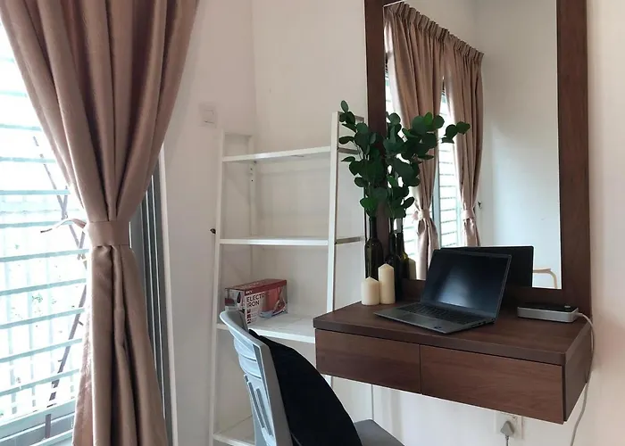 Ampang 2 -3 Pax Studio Ampang Point