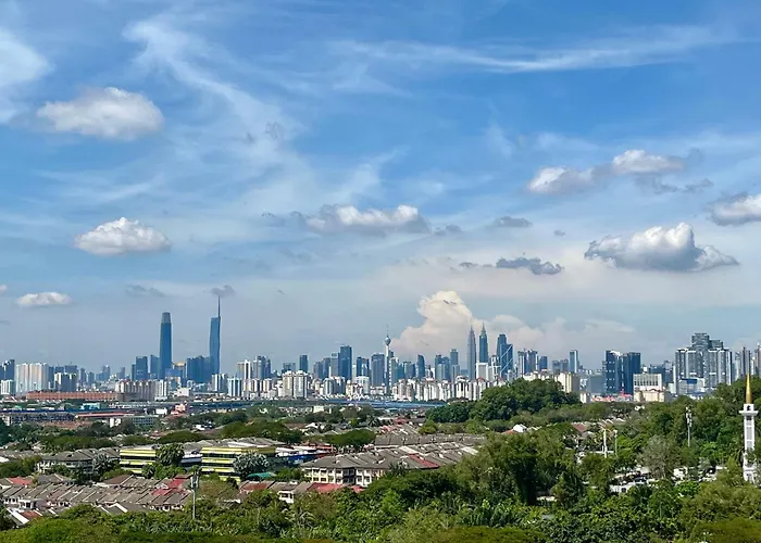 Ampang Menara Jade City View