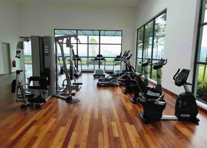 Cozy Studio L Liberty Ampang L 5Km To Kl City