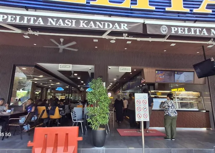 Palm Inn Ampang Point