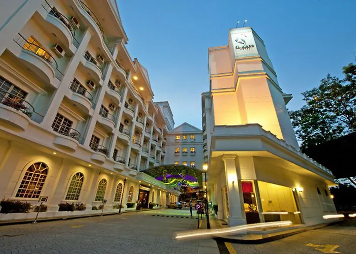 Flamingo Hotel By The Lake, Kuala Lumpur