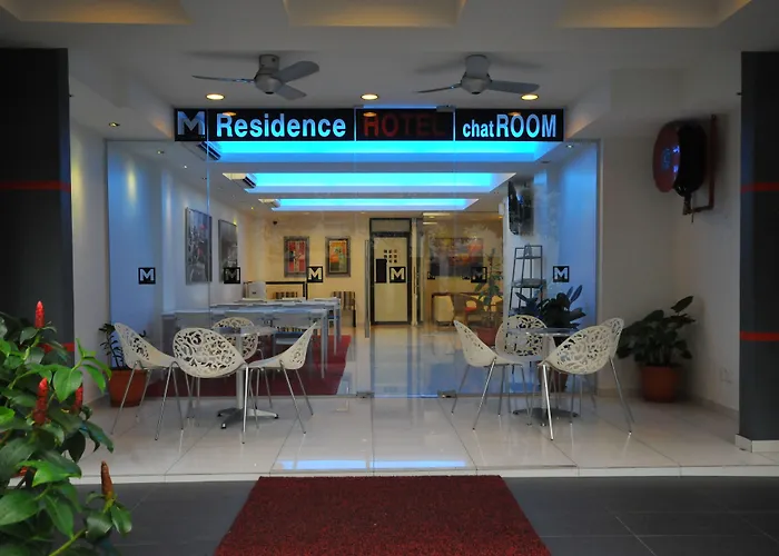 M Design Hotel @ Pandan Indah