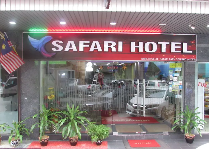 Safari Hotel