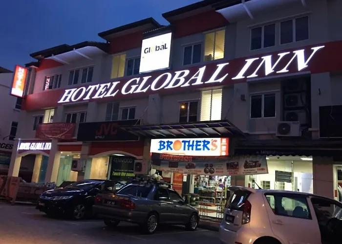 Global Inn Hotel