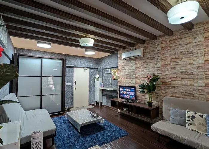 Cozy Designer Loft Near Kl City Center