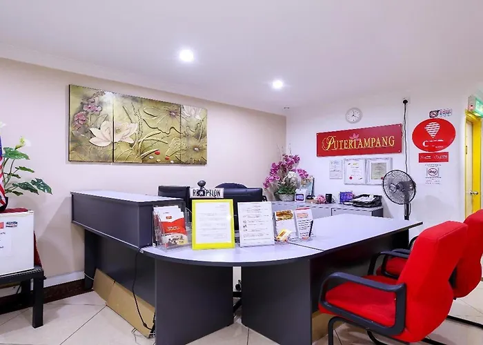 Puteri Ampang Hotel