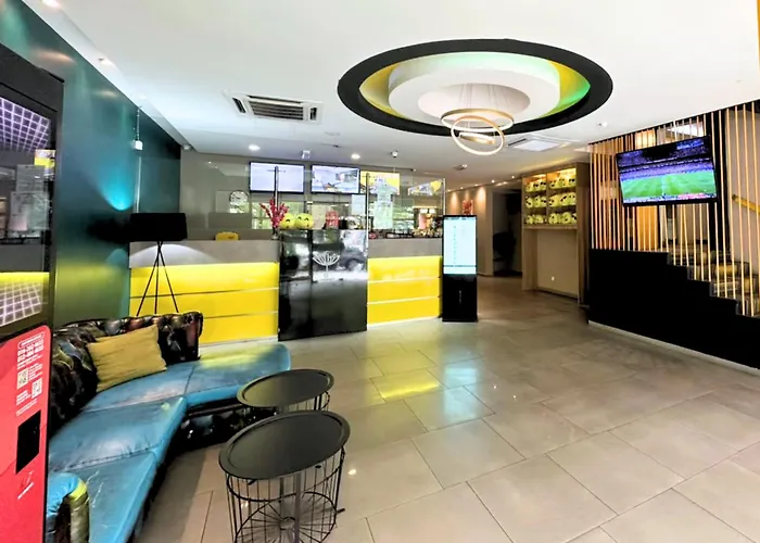 Seeds Hotel Ampang Point